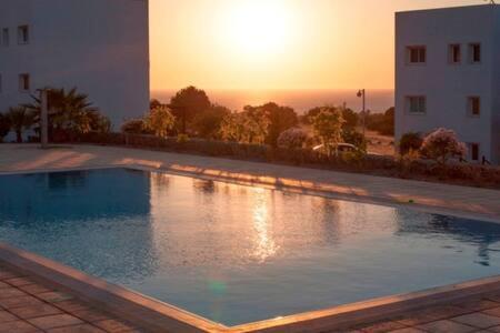 Joya Cyprus Mermaid Penthouse Apartment Agios Amvrosios  Exterior foto